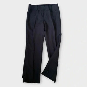 Reitmans Linen Straight Leg Pants Sz 10